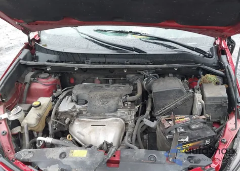 2015 Toyota Rav4 Xle из США, поврежденный, VIN 2T3RFREV2FW294410